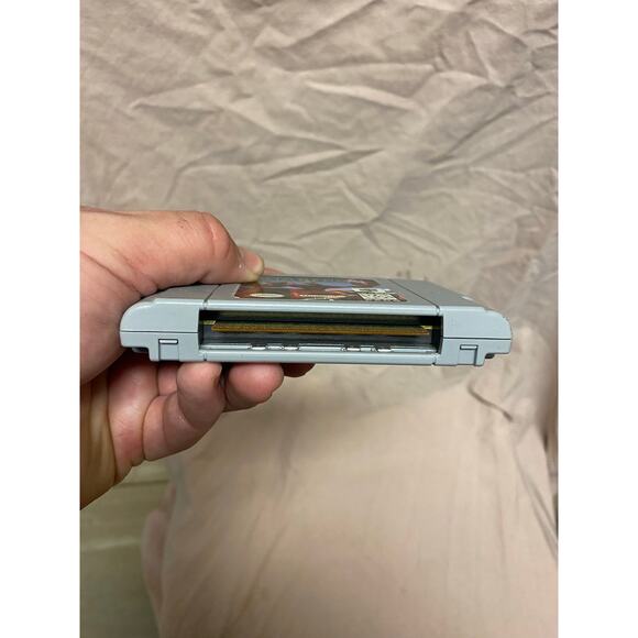 Star Fox 64 (Nintendo 64, 1997) Cartridge Only - Authentic - Picture 3 of 3